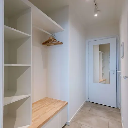 Appartement Huswell - Modern With Seaview And Parking Blankenberge