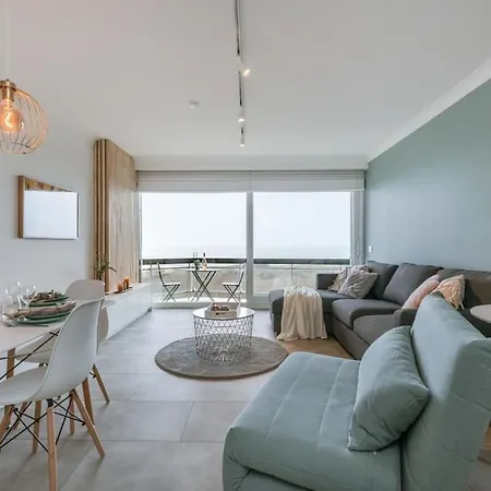Huswell - Modern With Seaview And Parking Appartement